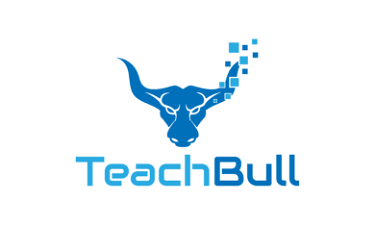 TeachBull.com - Creative brandable domain for sale